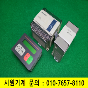 노19091/PLC세트/FX1N-24MR-ES/UL/FX0N-3A/MAC10/00840D