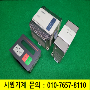 노19092/PLC세트/FX1N-24MR-ES/UL/FX0N-3A/MAC10/00840D
