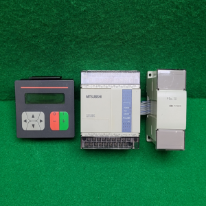 노19092/PLC세트/FX1N-24MR-ES/UL/FX0N-3A/MAC10/00840D