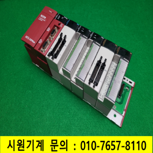 노19095/PLC세트/NX70-POWER2/CPU70P2/X32D/AI4C/RTD4/Y32T/Y8R/RS
