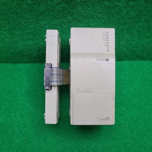 노19102/미츠비시PLC/FX3U-64CCL/FX2NC-CNV-IF/미쓰비시