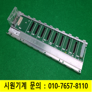 노19119/미츠비시PLC베이스/Q38B/시리얼21~25년