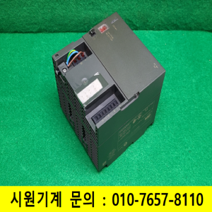 초23641/지멘스PLC파워서플라이/6ES7307-1KA01-0AA0/SIEMENS