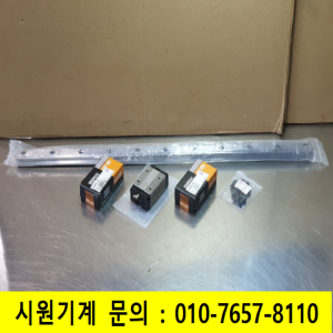 초10825/미사용LM가이드세트/길이840폭28/HSR-30R