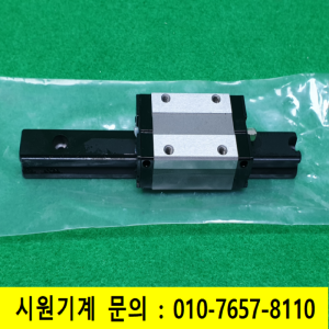 초10827/미사용LM가이드/길이141폭15/S15R