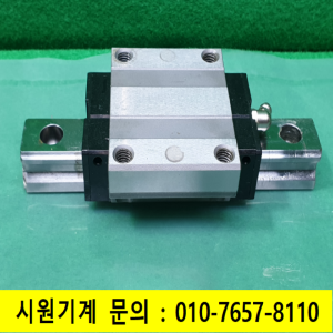 초10828/미사용LM가이드/길이148폭23/H25F