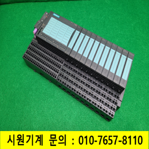 초23659/지멘스PLC모듈세트/6ES7151-1CA00-1BL0/6ES7131-4BF00-0AA0/6ES7132-4BF00-0AA0/SIEMENS