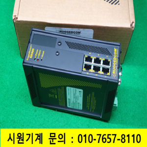 초21186/미사용고속인터넷스위치/RS900NC-HI-D-00-00-00-XX/RUGGEDCOM