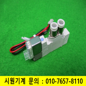 노16490/공압솔레노이드밸브/SY3120-5LZ-C6/DC24V/SMC