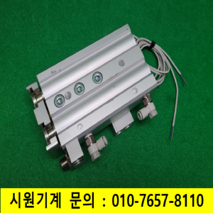 주73051/공압테이블실린더/MXQ25-50/SMC