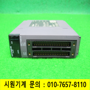 노16596/PLC/QD77MS16/시리얼25/미츠비시
