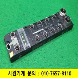 초21329/통합이더넷스위칭/TBEN-LG-16DIP/turck