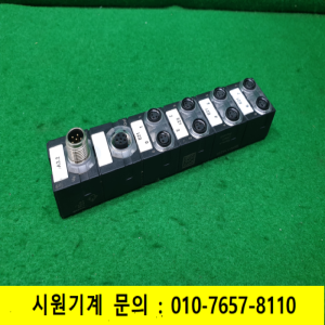 초21335/I/O단자대/Cube67DI8E8xM8Art-NO.56623/MURR