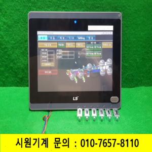 노19237/터치스크린/exp60-TTA/DC/DC24V/LS