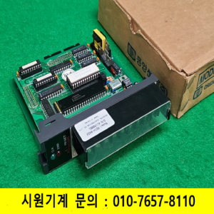 노19313/미사용PLC모듈보드/AGIH-04SX