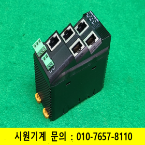 노19325/스위칭허브/W4S1-05C/옴론