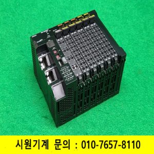 노19332/PLC세트/NX-ECC201/NX-ID5342/NX-OD5121/옴론