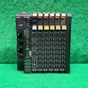 노19332/PLC세트/NX-ECC201/NX-ID5342/NX-OD5121/옴론