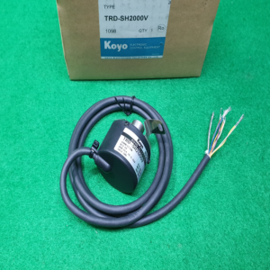노19403/미사용로터리엔코더/TRD-SH2000V/Koyo