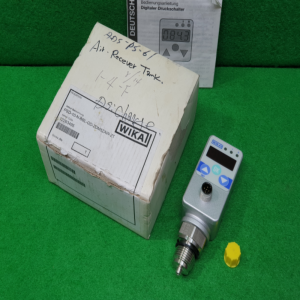노19407/미사용압력스위치/PSD-10-N-BBL-GD-ZDM5ZAW-ZT/WIKA