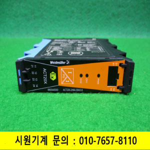 노16686/미사용바이드뮬러시그널컨버터안전릴레이/ACT20X-2HAI-2SAO-S/8965440000