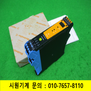 노16689/미사용바이드뮬러시그널컨버터안전릴레이/2456150000/ACT20X-2HAI-2SAO-P
