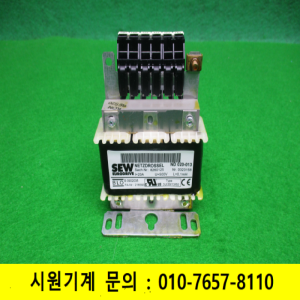 노16696/미사용라인리액터트랜스전원공급장치/3UI39/13/B2/SEW