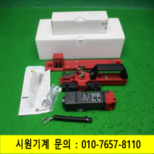 노90008/미사용세이프티도어스위치세트/D4SL-N2NFA-D/D4SL-NSK10-LK-K/옴론