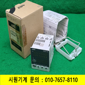 노19345/미사용온도컨트롤러/SDC15/C15TR0RA0300/azbil