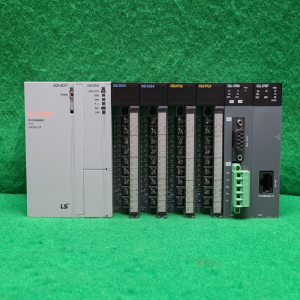 노19350/PLC세트/XGP-ACF1/XGK-CPUS/XGI-D22A/XGQ-RY2A/XGL-CH2A/XGL-EFMT/LS