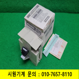 노19354/미사용PLC/FX2N-16EYR-ES/UL/미츠비시