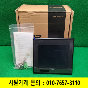 노19355/미사용터치스크린/TOPRW0700WD/DC24V/M2I