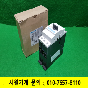 노19291/미사용회로보호차단기/3RV1031-4FA10/지멘스