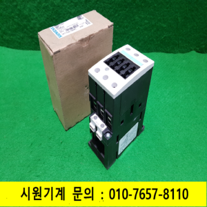 노19293/미사용마그네트/3RT1036-1BB40/코일전압DC24V/지멘스