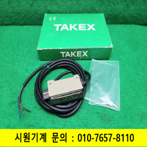 노19368/미사용광화이버센서앰프/F11CR/TAKEX