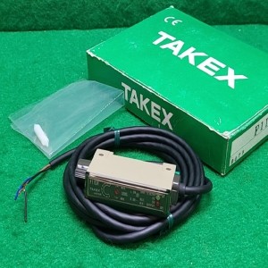 노19368/미사용광화이버센서앰프/F11CR/TAKEX