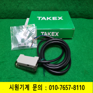 노19370/미사용광화이버센서앰프/F71CR/TAKEX