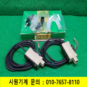 노19378/미사용광화이버센서/TU-7000/SEEKA/TAKEX