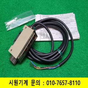 노19383/미사용광화이버센서/F11RH/TAKEX