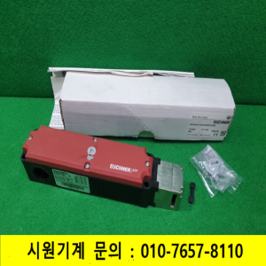 노59139/미사용세이프티안전도어스위치/STP4A-4141A024MC2363/EUCHNER