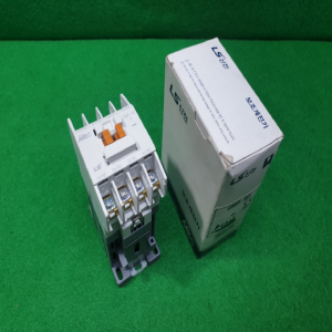 노19427/미사용마그네트,보조계전기/GMR-4D/코일전압DC24V/LS산전