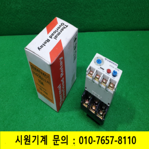 노19434/미사용열동형과부하계전기/DTH22b/동아