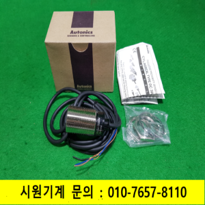 노19513/미사용원주형근접센서/PR30-10DN/오토닉스