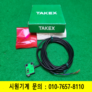 노19391/미사용초소형앰프내장형광전자센서/UM-R5T/TAKEX