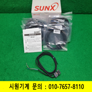 노19393/미사용앰프내장마이크로포트센서/PM-Y44/1BOX발송/SUNX