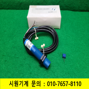 노19396/미사용원통형근접센서/945-F4Y-2D-002/Honeywell