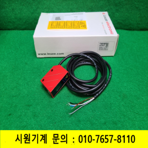 노19398/미사용편광식반사판포토센서/PRKL8/24.91/Leuze