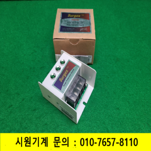 노19602/미사용서지보호기/NSBP/B-A320-20-3/NTC