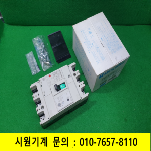 노19435/미사용누설차단기/NV250-SW/3P/150A/미쓰비시