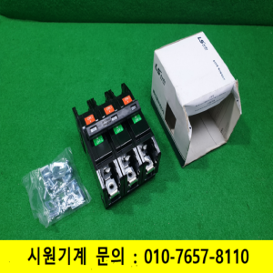 노19443/미사용분전반용배선용차단기/BF53C/3P/30A/LS